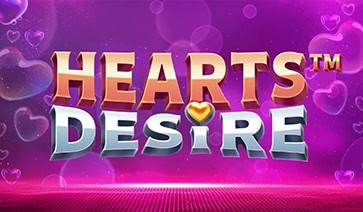 Hearts Desire by Betsoft Gaming Slot Demo slot cover image