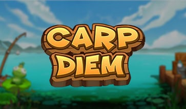 Carp Diem Slot – Demo & Review slot cover image
