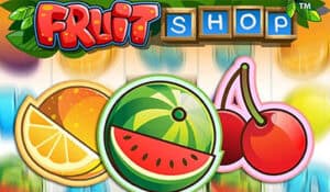 Fruit Shop