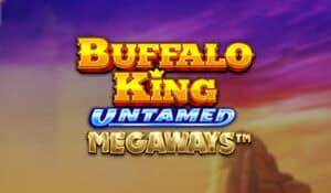 Buffalo King Untamed Megaways