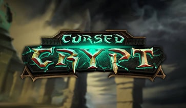 Cursed Crypt Slot – Demo & Review slot cover image