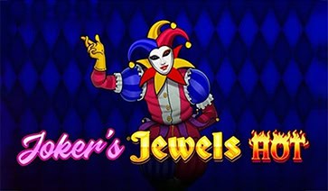 Joker’s Jewels Hot Slot – Demo & Review slot cover image