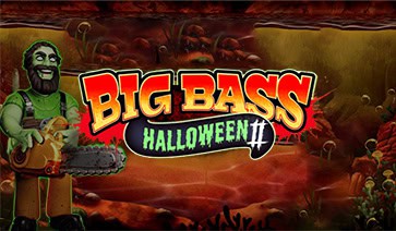 Big Bass Halloween 2 Slot – Demo & Review slot cover image