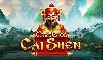 Chests of Cai Shen Slot – Demo & Review slot cover image