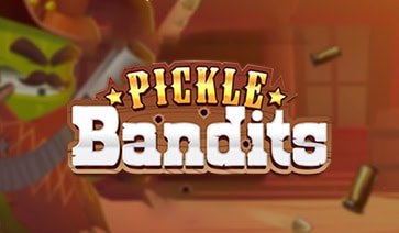 Pickle Bandits Slot – Demo & Review slot cover image
