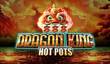 Dragon King Hot Pots Slot – Demo & Review slot cover image