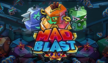 Mad Blast Slot – Demo & Review slot cover image