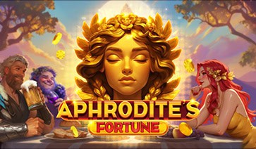 Aphrodite’s Fortune Slot – Demo & Review slot cover image