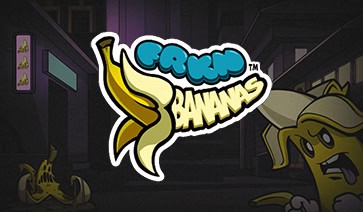 FRKN Bananas Slot – Demo & Review slot cover image