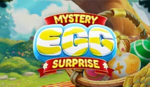 Mystery Egg Surprise