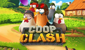 Coop Clash Slot – Demo & Review slot cover image