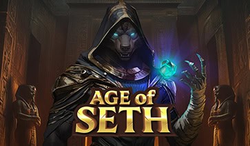 Age Of Seth Slot – Demo & Review slot cover image