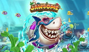 Jawsome Slot – Demo & Review slot cover image