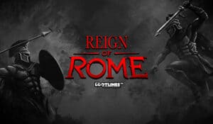 Reign of Rome