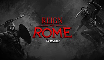 Reign of Rome Slot – Demo & Review slot cover image