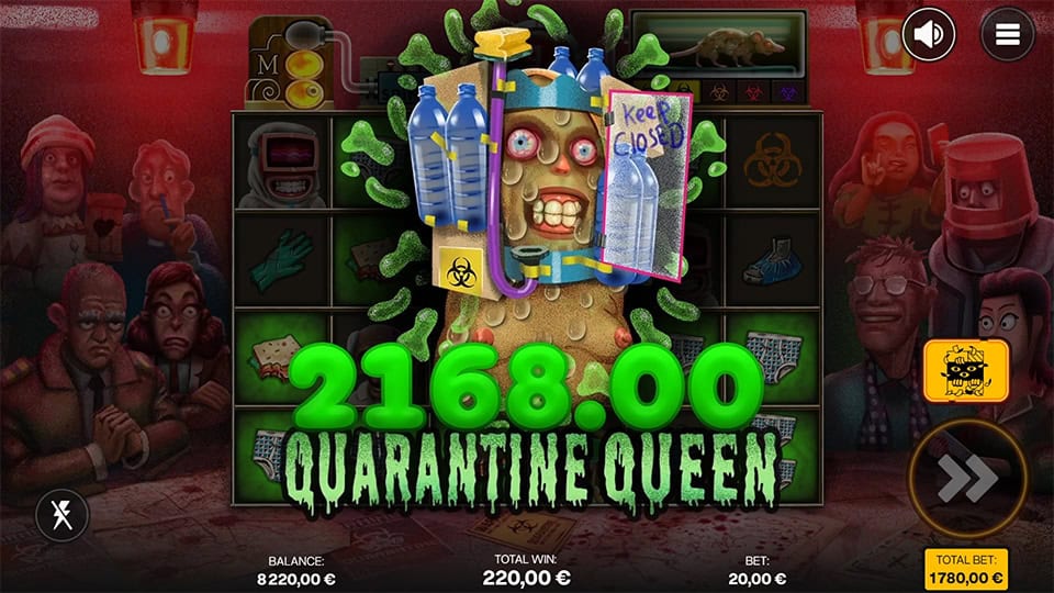 Oops slot big win