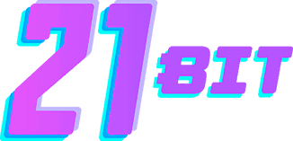 Logo of 21bit Casino Review 2026 &ndash; Bonuses, Games and Payment Methods