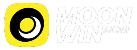 Logo of MoonWin Review 2026 &ndash; Bonuses, Games and Payment Methods