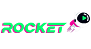 Logo of Casino Rocket Review 2026 &ndash; Bonuses, Games and Payment Methods