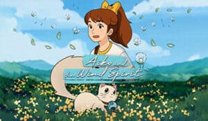 Aiko and the Wind Spirit