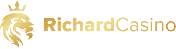 Logo of Richard Casino Review 2026 &ndash; Bonuses, Games and Payment Methods