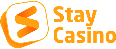 Logo of Stay Casino Review 2026 &ndash; Bonuses, Games and Payment Methods