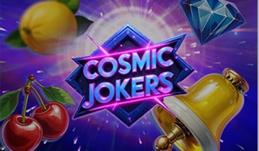 Cosmic Jokers Slot by AvatarUX Demo slot cover image