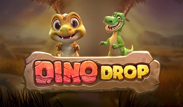Dino Drop Slot Demo by Pragmatic Play slot cover image