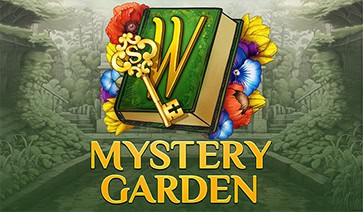 Mystery Garden Slot by BGaming Demo slot cover image