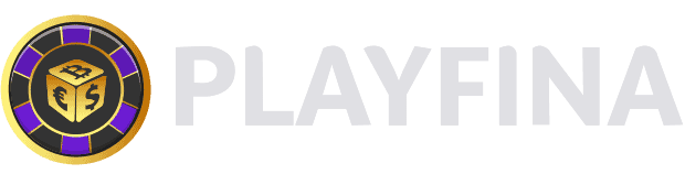 Logo of Playfina Casino Review 2026 &ndash; Bonuses, Games and Payment Methods