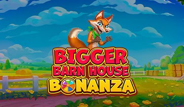 Bigger Barn House Bonanza Slot Demo by Pragmatic Play slot cover image