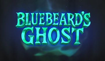 Bluebeard’s Ghost Slot Demo by Paperclip Gaming slot cover image