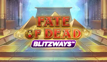 Fate of Dead Blitzways Slot by Play’n GO Demo slot cover image