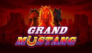 Grand Mustang Slot by BGaming Demo slot cover image