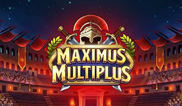 Maximus Multiplus Slot – Demo & Review slot cover image