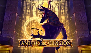 Anubis Ascension Slot by OctoPlay Demo slot cover image