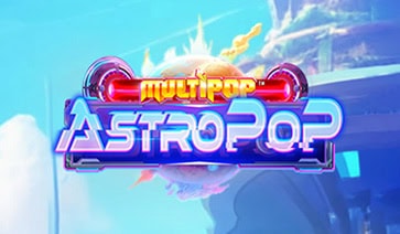 AstroPop Slot by AvatarUX Demo slot cover image