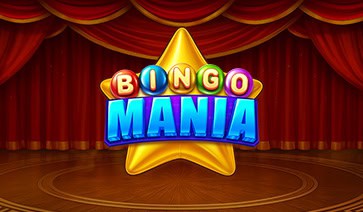 Bingo Mania Slot Demo by Pragmatic Play slot cover image