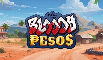 Bloody Pesos Slot by Yggdrasil Gaming Demo slot cover image