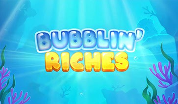 Bubblin’ Riches Slot by Play’n GO Demo slot cover image