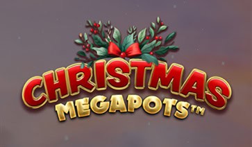 Christmas Megapots Slot by Big Time Gaming Demo slot cover image