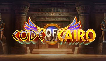 Code of Cairo Slot by Pragmatic Play Demo slot cover image