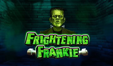 Frightening Frankie Slot Demo by Pragmatic Play slot cover image