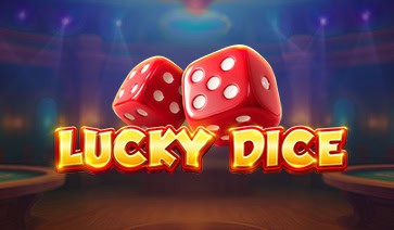 Lucky Dice Slot by Pragmatic Play Demo slot cover image