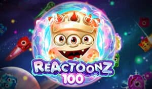 Reactoonz 100