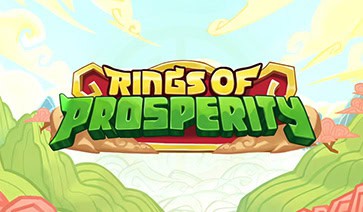Rings of Prosperity Slot by Play’n GO Demo slot cover image