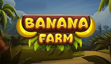 Banana Farm Slot Demo by Backseat Gaming slot cover image