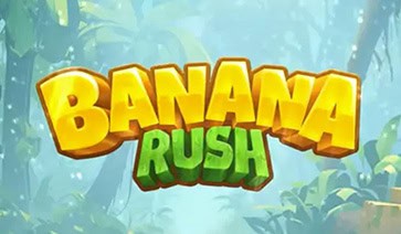 Banana Rush Slot by Play’n GO Demo slot cover image