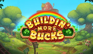 Buildin’ More Bucks Slot by Play’n GO Demo slot cover image