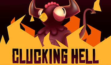 Clucking Hell Slot by BGaming Demo slot cover image